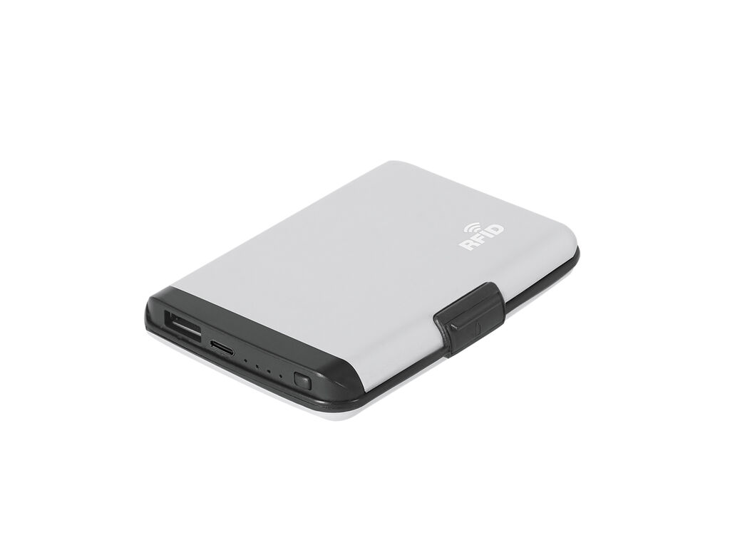 Tarjetero Power Bank Chefler - detalle 1