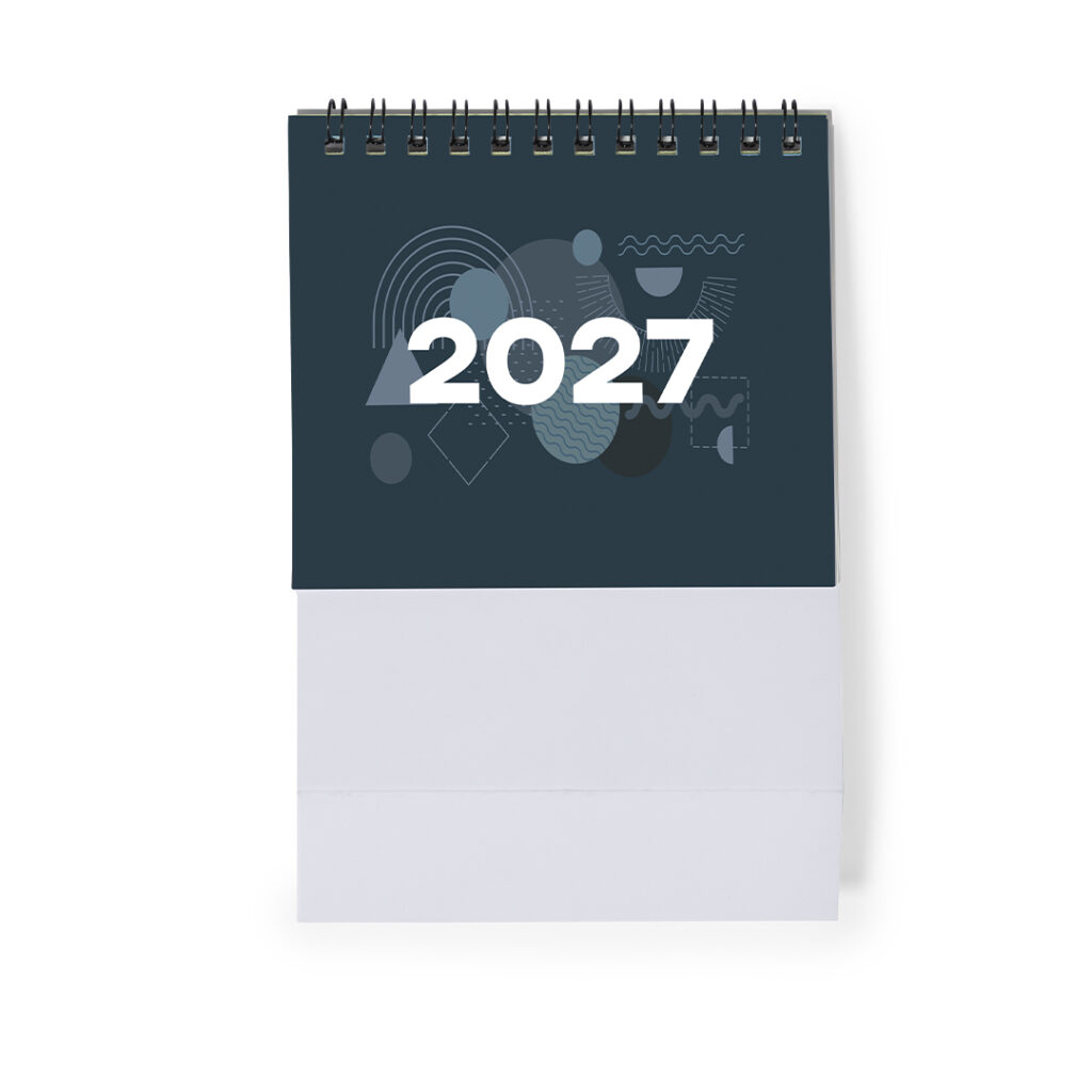 Calendario Sobremesa Ener - detalle 2