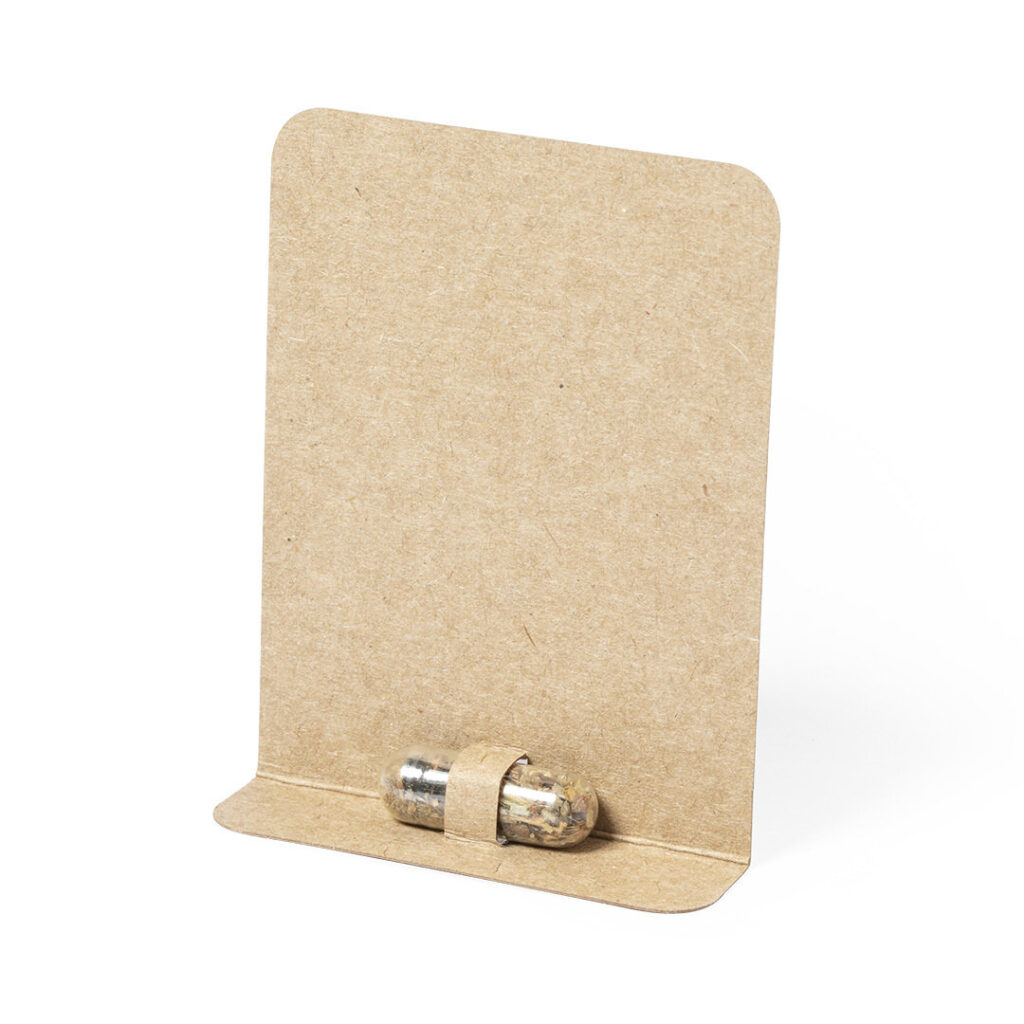 Capsula Semillas Biyok - detalle 2