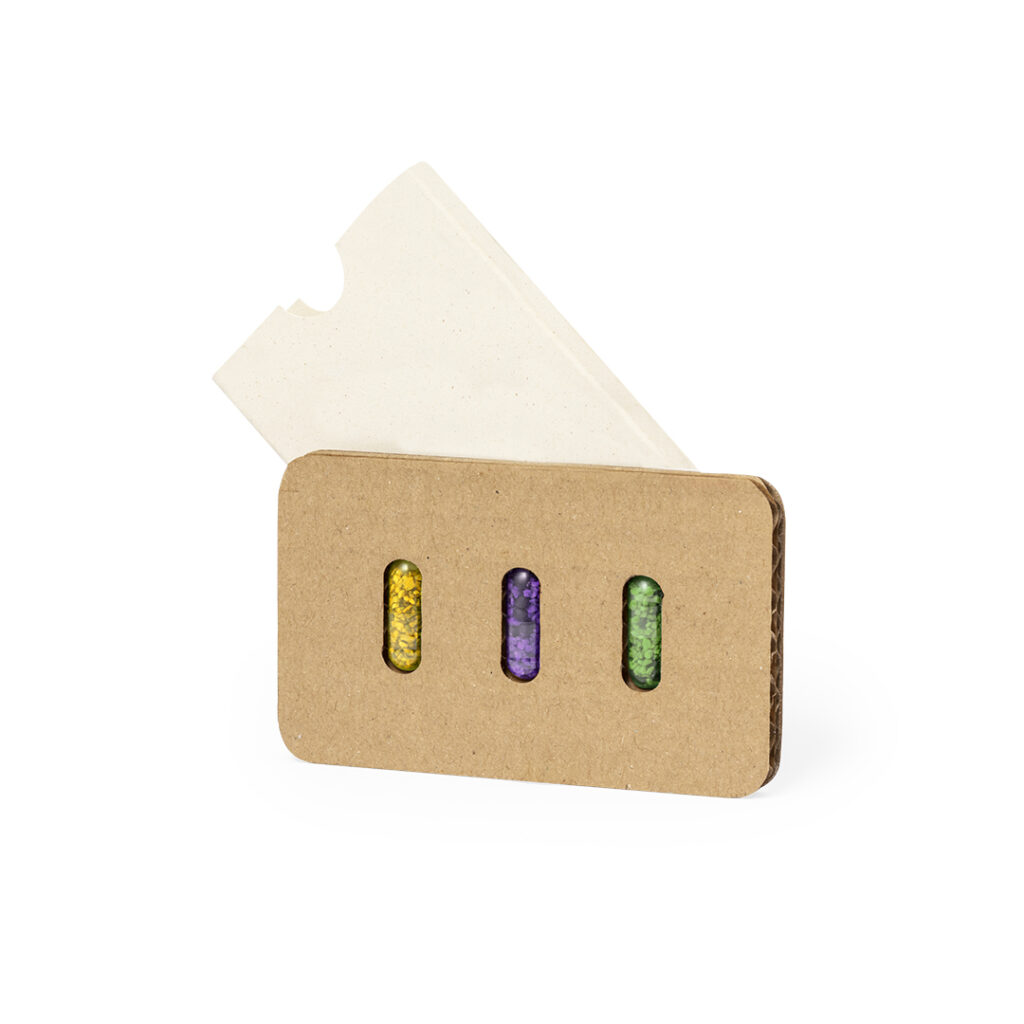 Set Capsulas Semillas Nioxis - detalle 1