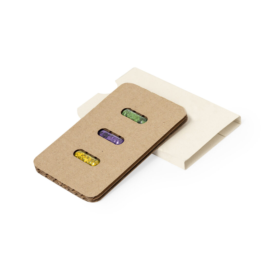 Set Capsulas Semillas Nioxis - detalle 2
