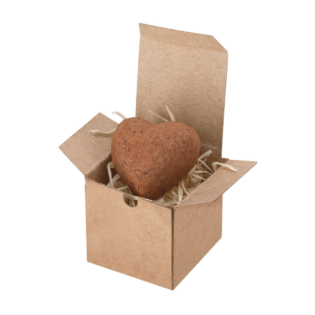 Caja Bombón de Corazón Fobin - detalle 1