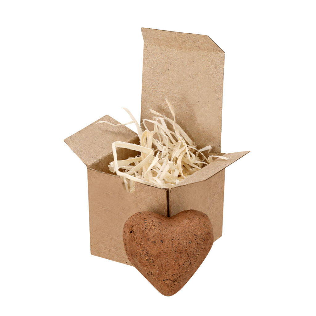 Caja Bombón de Corazón Fobin - detalle 3