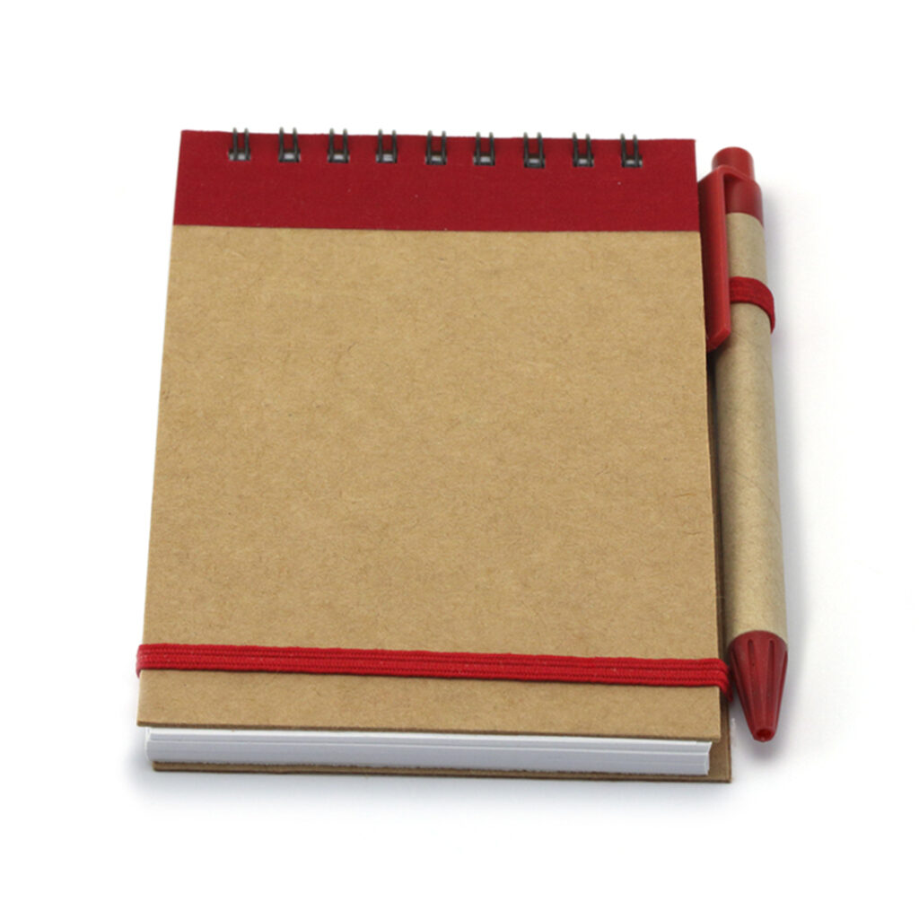 Libreta Ecocard - detalle 1