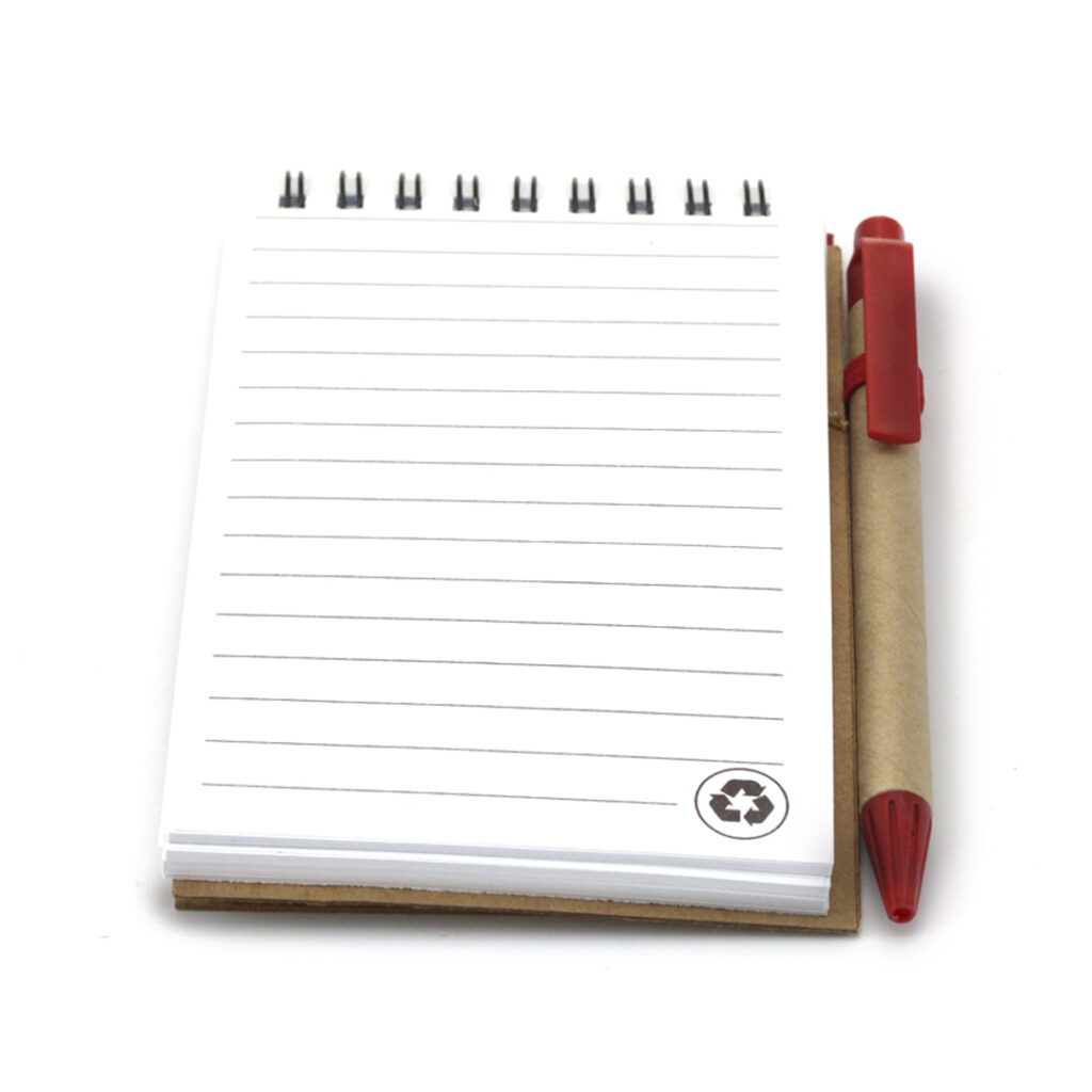 Libreta Ecocard - detalle 2