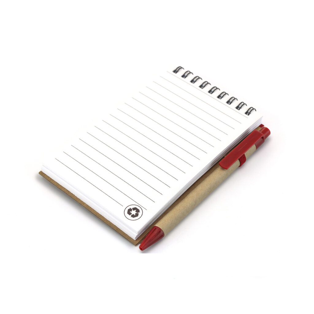 Libreta Ecocard - detalle 3