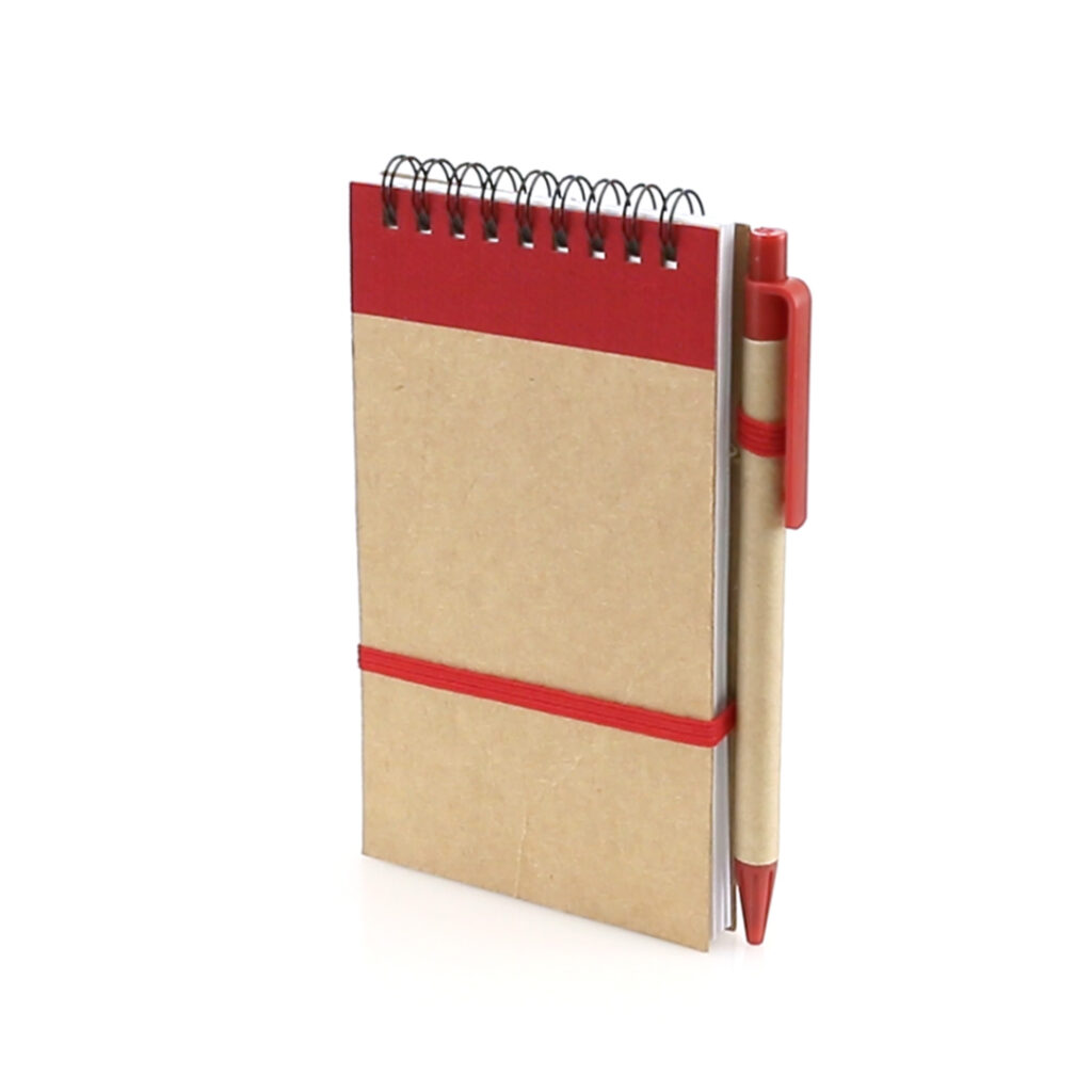 Libreta Ecocard - detalle 4