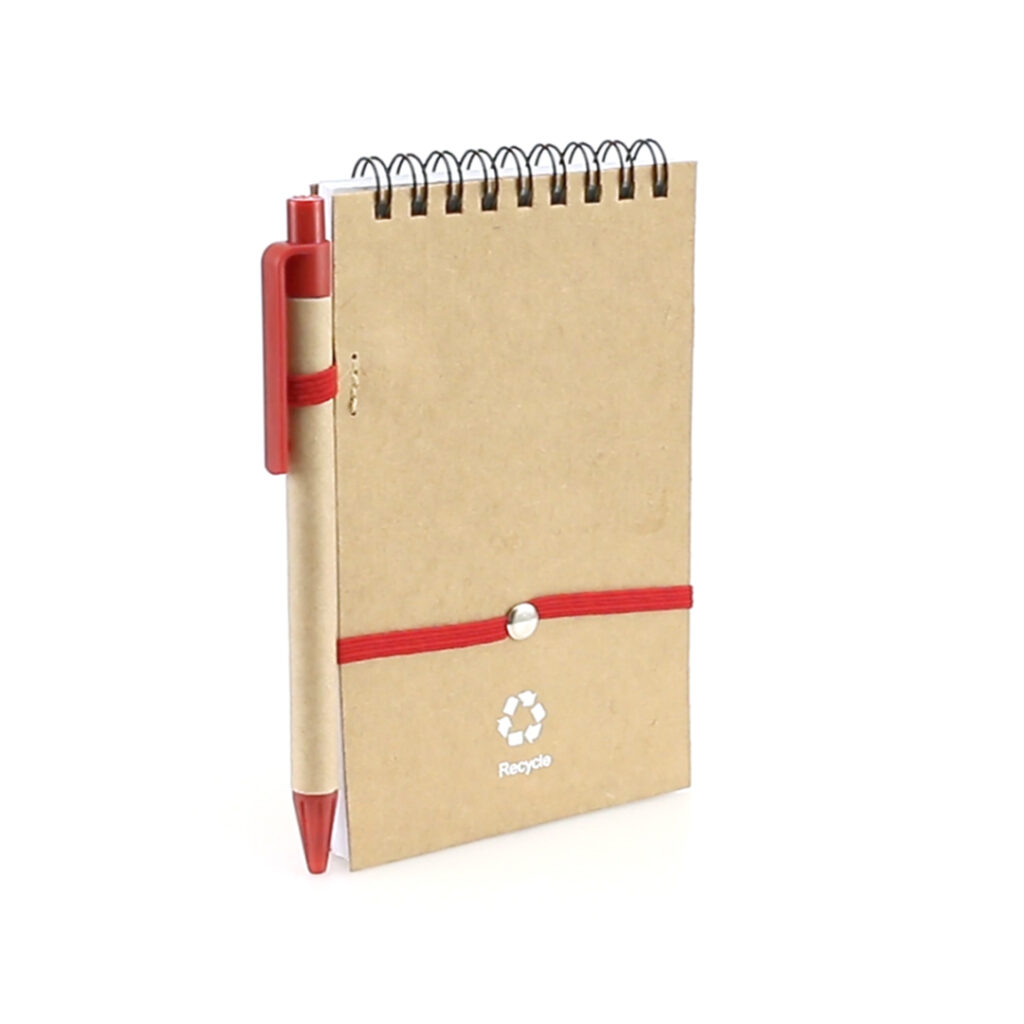 Libreta Ecocard - detalle 5