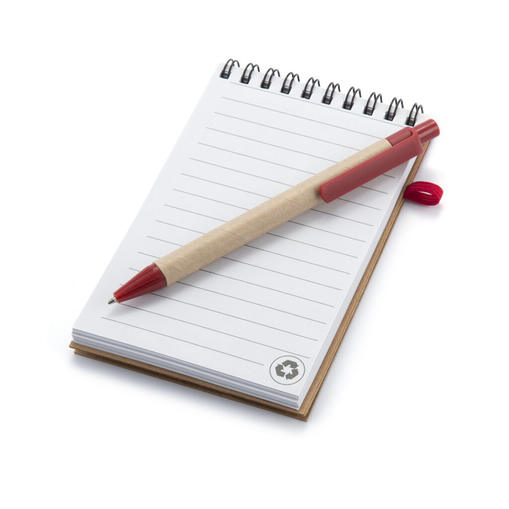 Libreta Ecocard - detalle 6