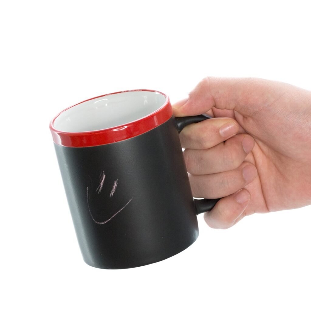 Taza Colorful - detalle 1