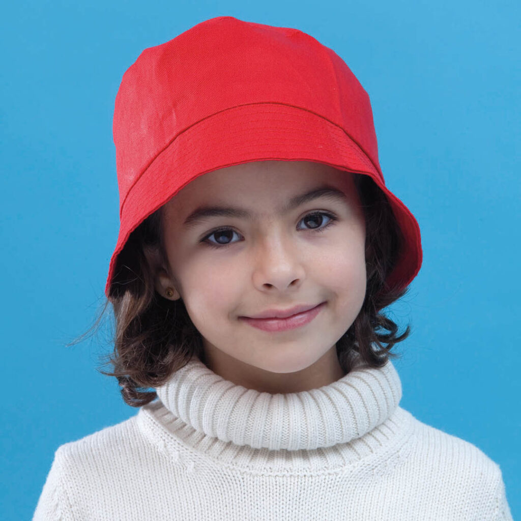 Gorro Niño Timon - detalle 1