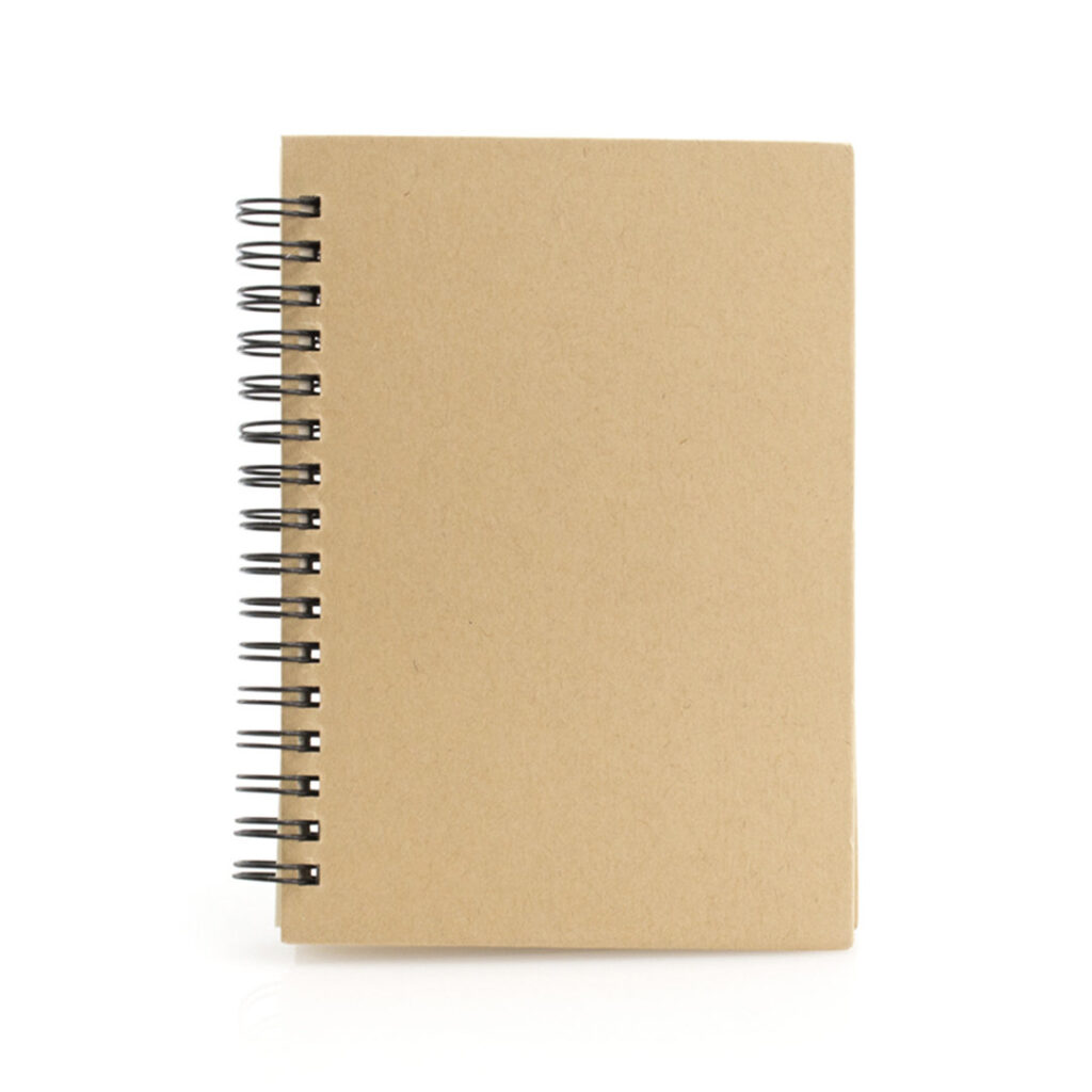 Libreta Emerot - detalle 1