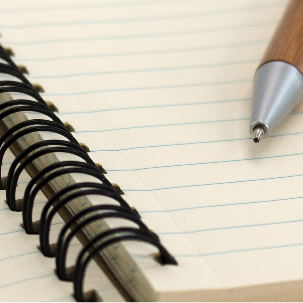Libreta Emerot - detalle 3
