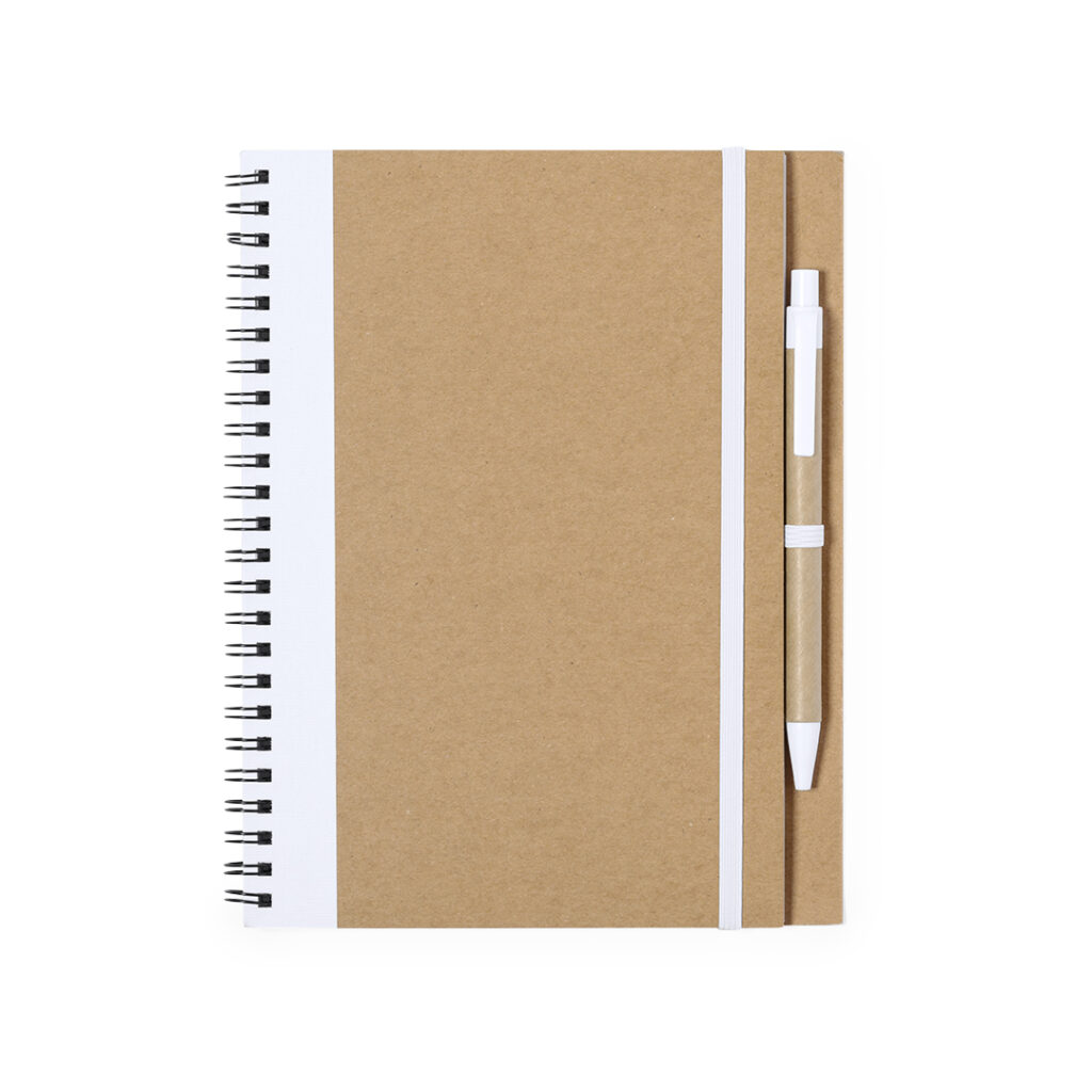 Libreta Tunel - detalle 1