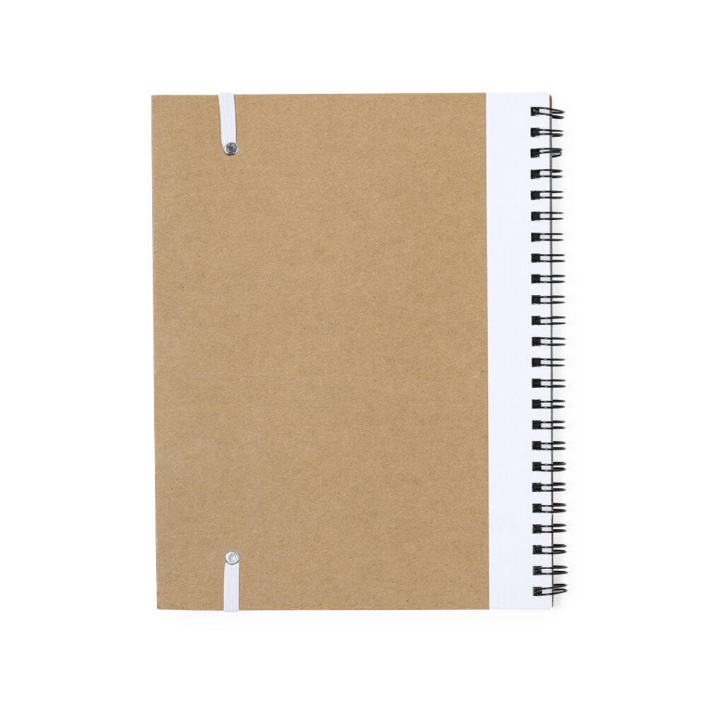 Libreta Tunel - detalle 2