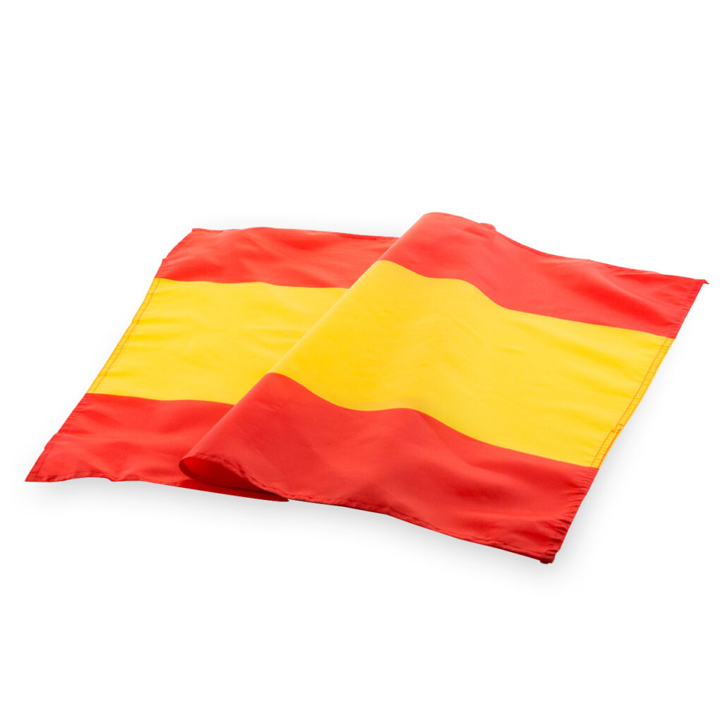 Bandera Caser - detalle 2