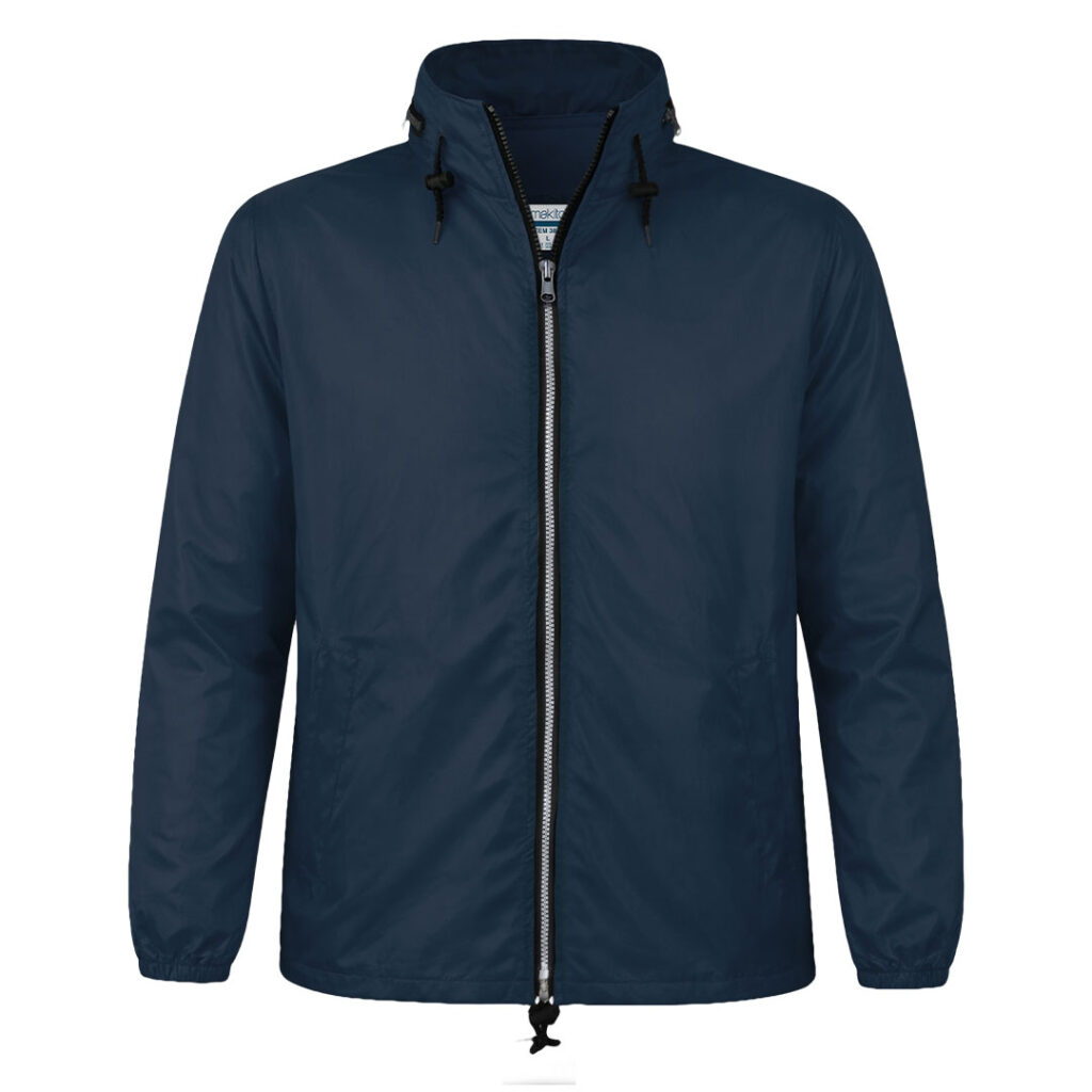 Impermeable Garu - detalle 1