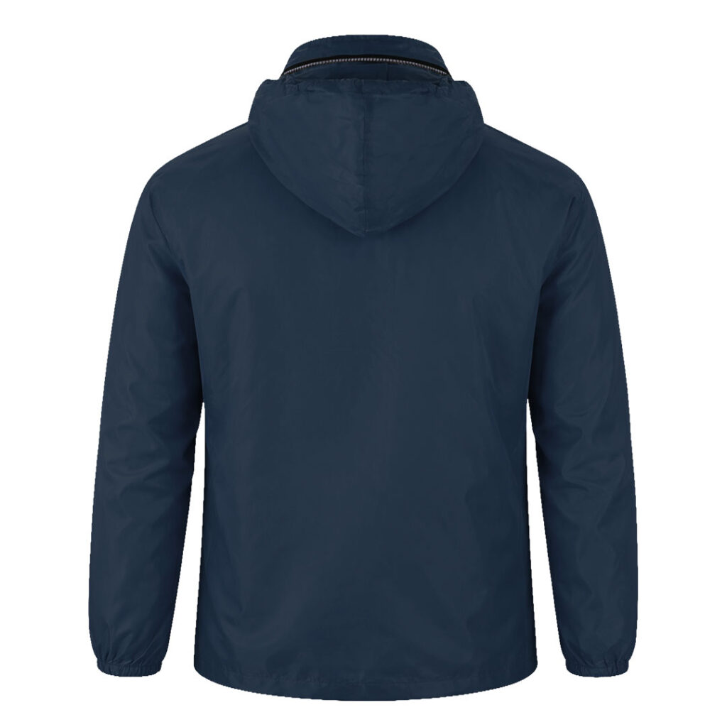 Impermeable Garu - detalle 2