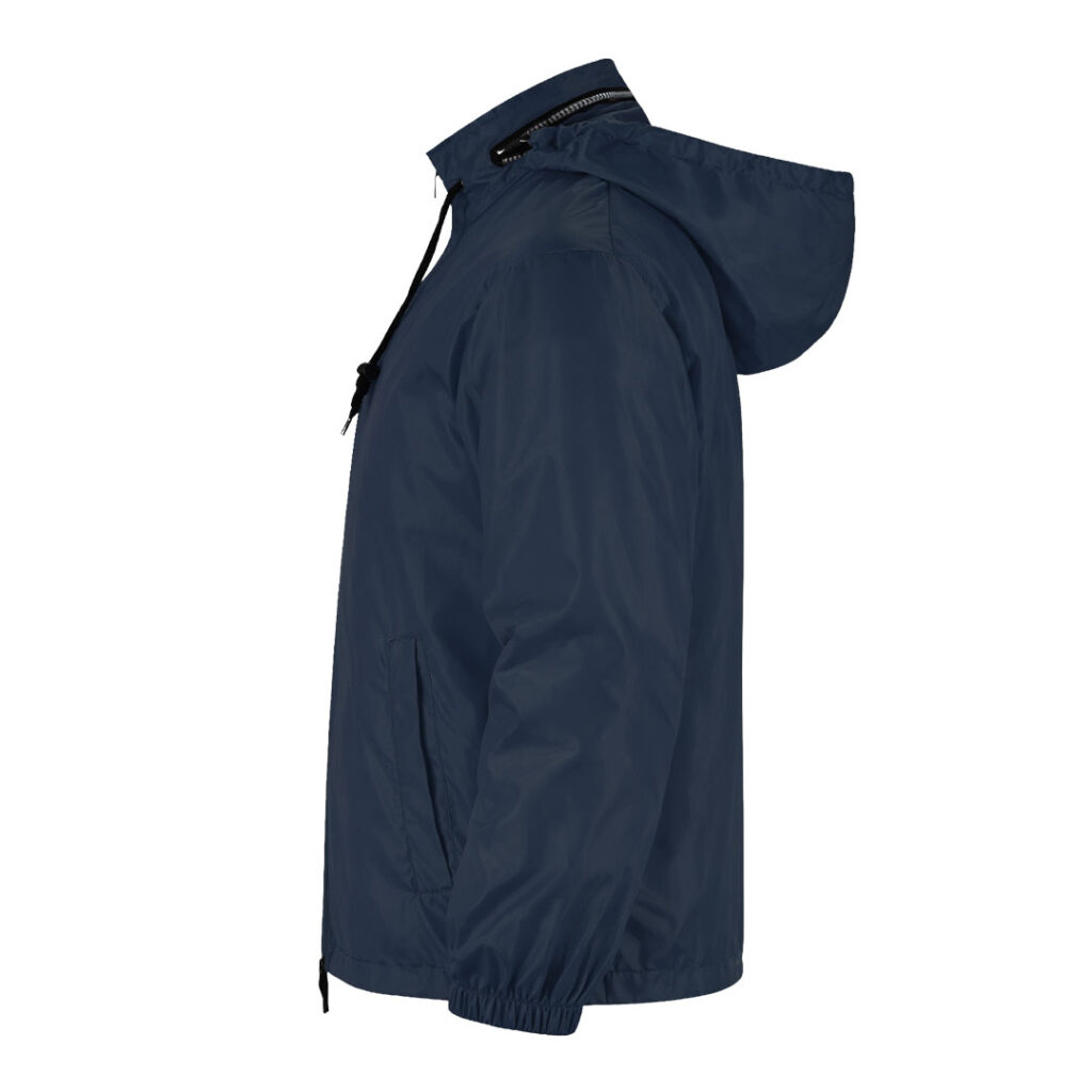 Impermeable Garu - detalle 3