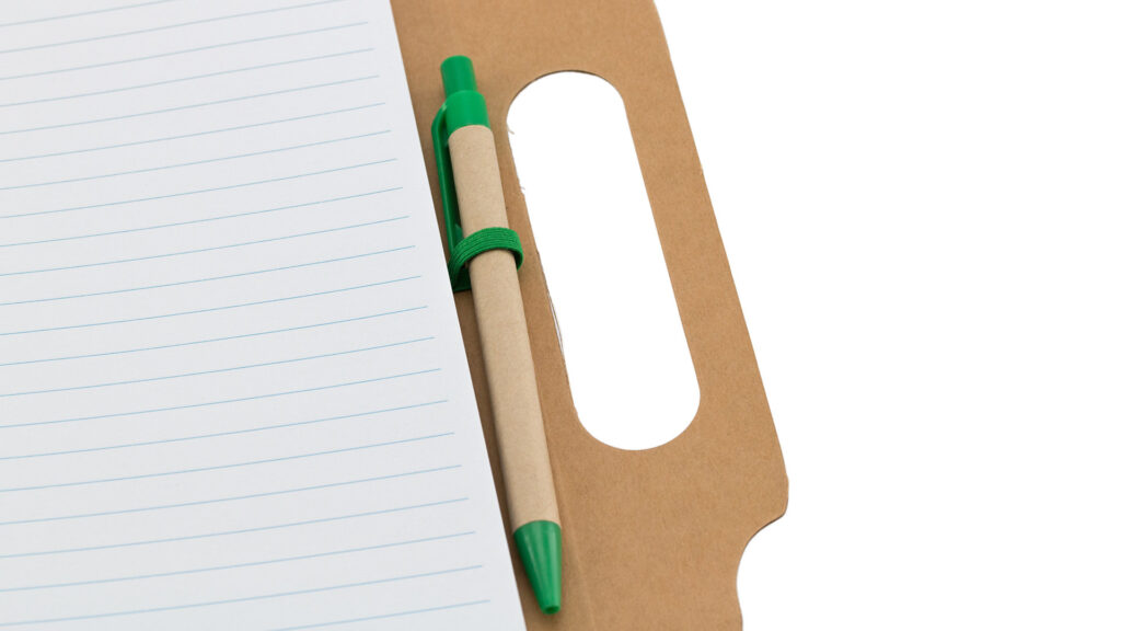 Bloc Notas Makron - detalle 3