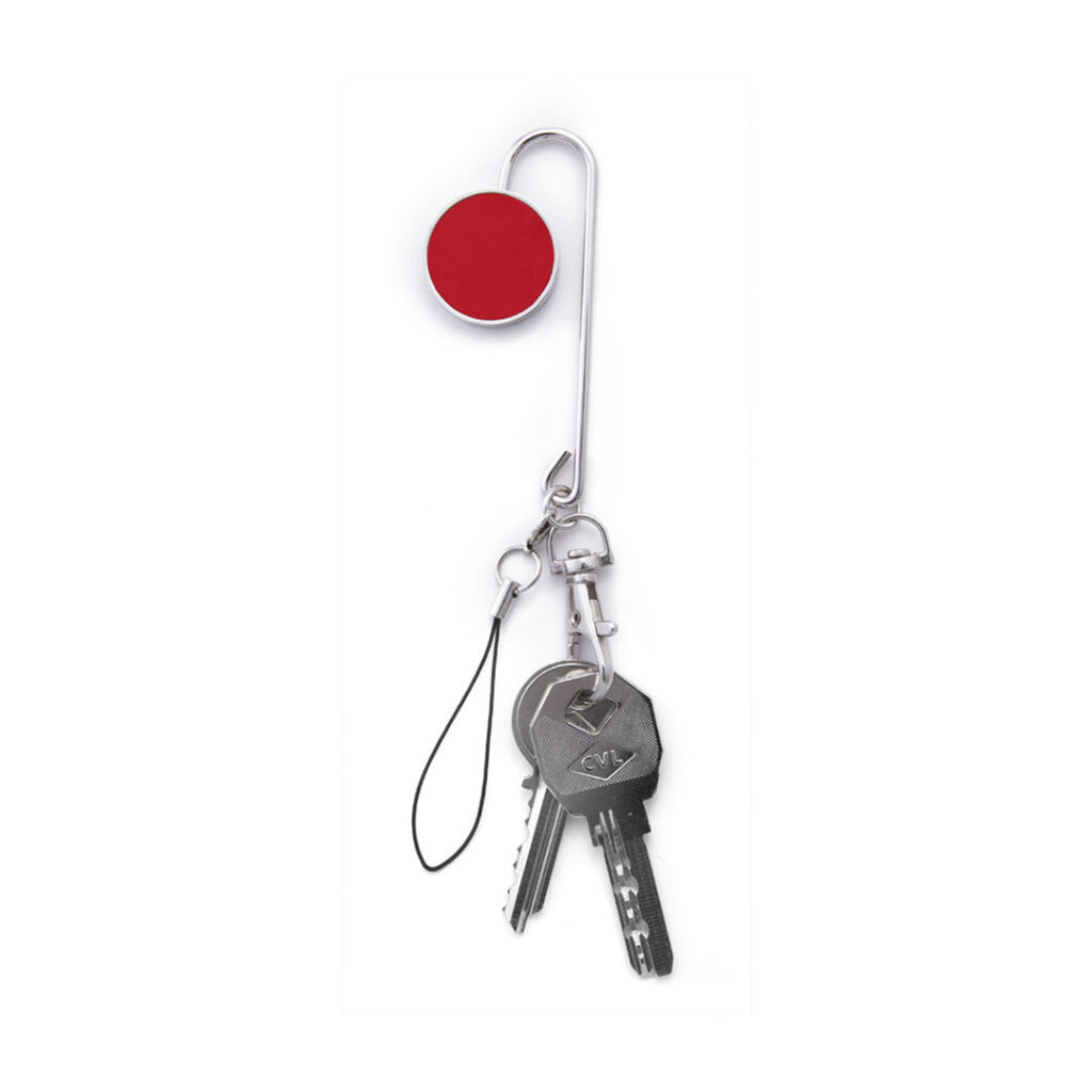 Llavero Bolso Lysia - detalle 1