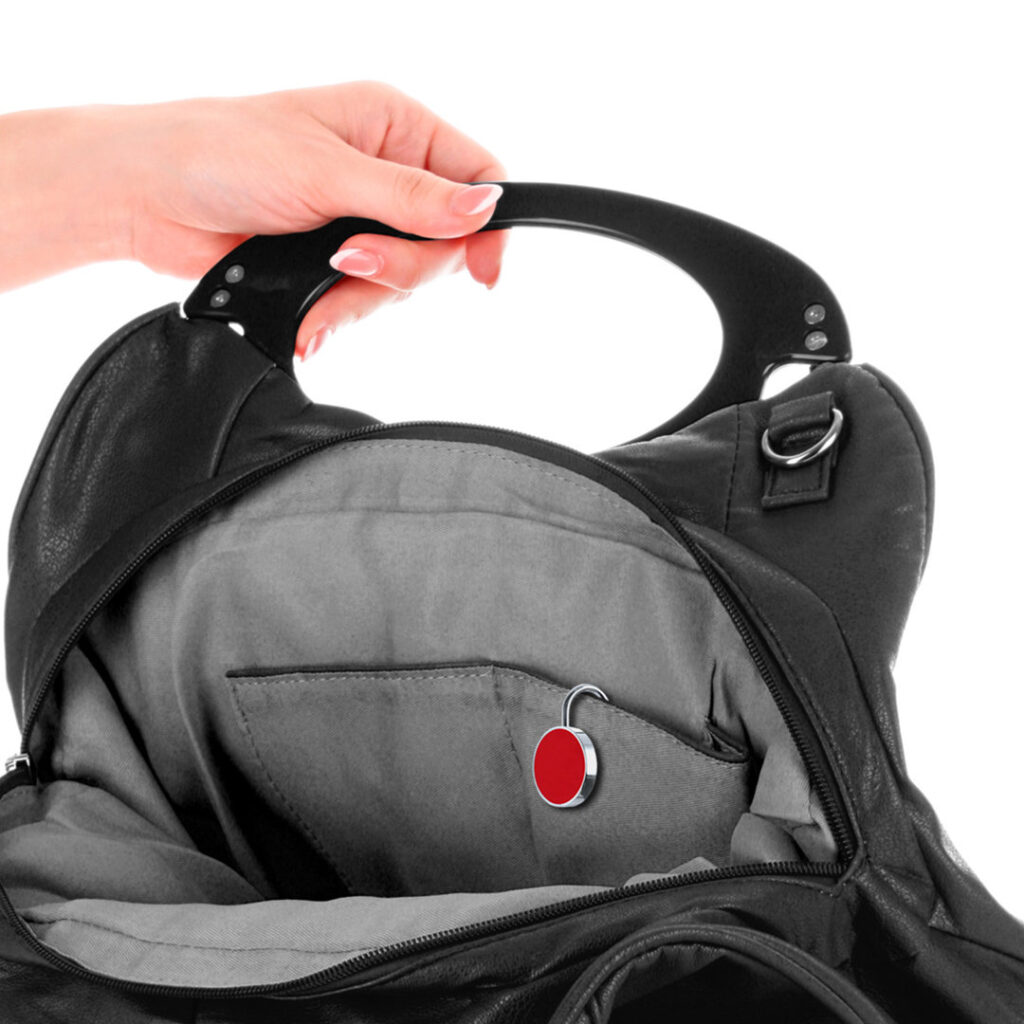 Llavero Bolso Lysia - detalle 2