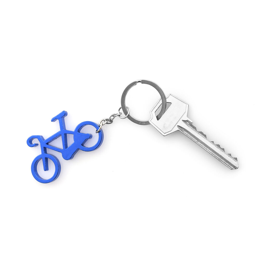 Llavero Ciclex - detalle 1