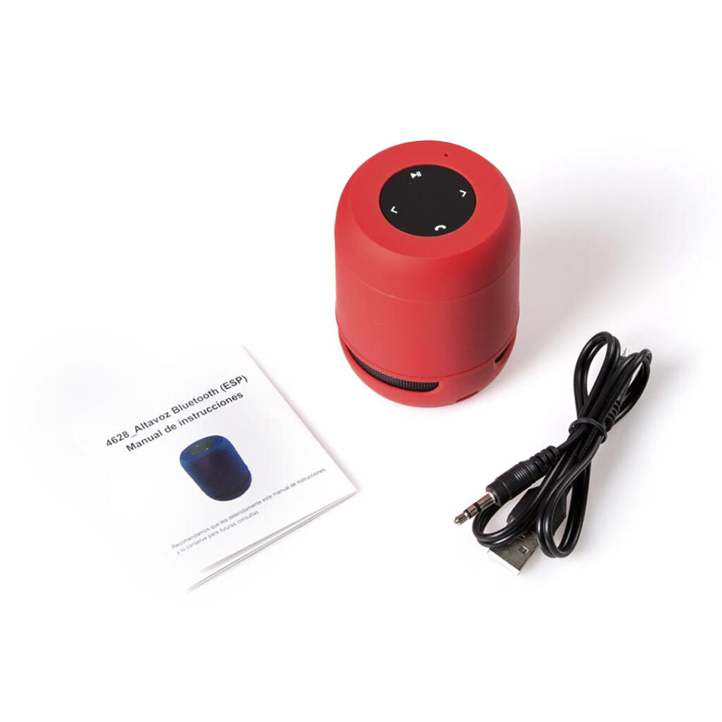 Altavoz Braiss - detalle 1