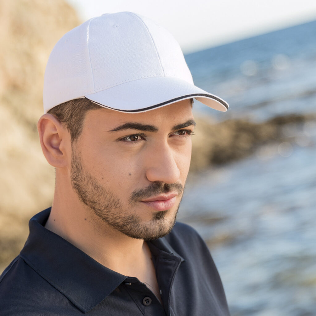 Gorra Rubec - detalle 5