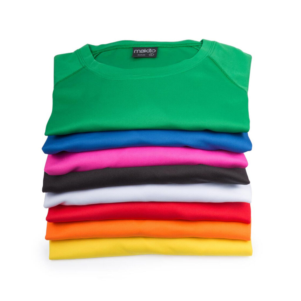 Camiseta Adulto Tecnik Maik - detalle 5