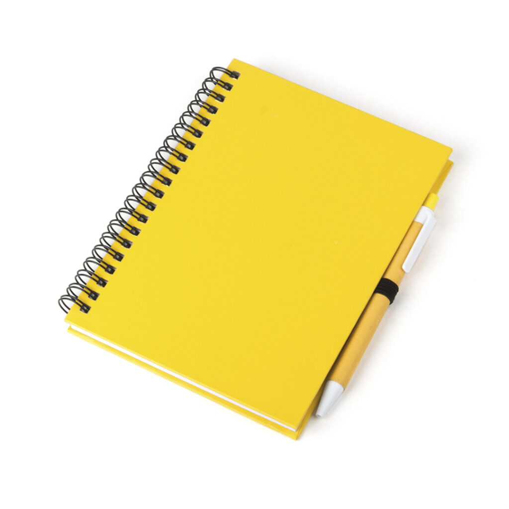Libreta Koguel - detalle 1