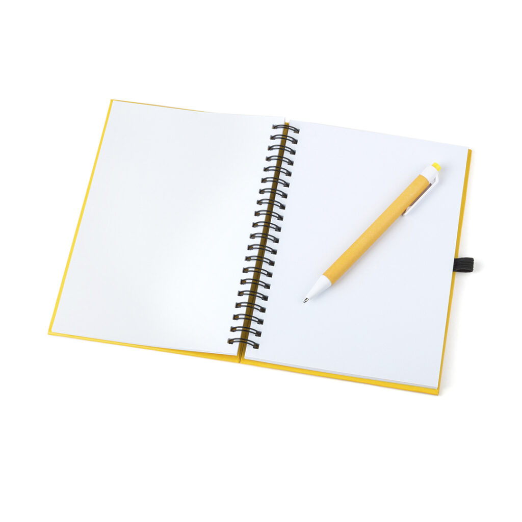 Libreta Koguel - detalle 2