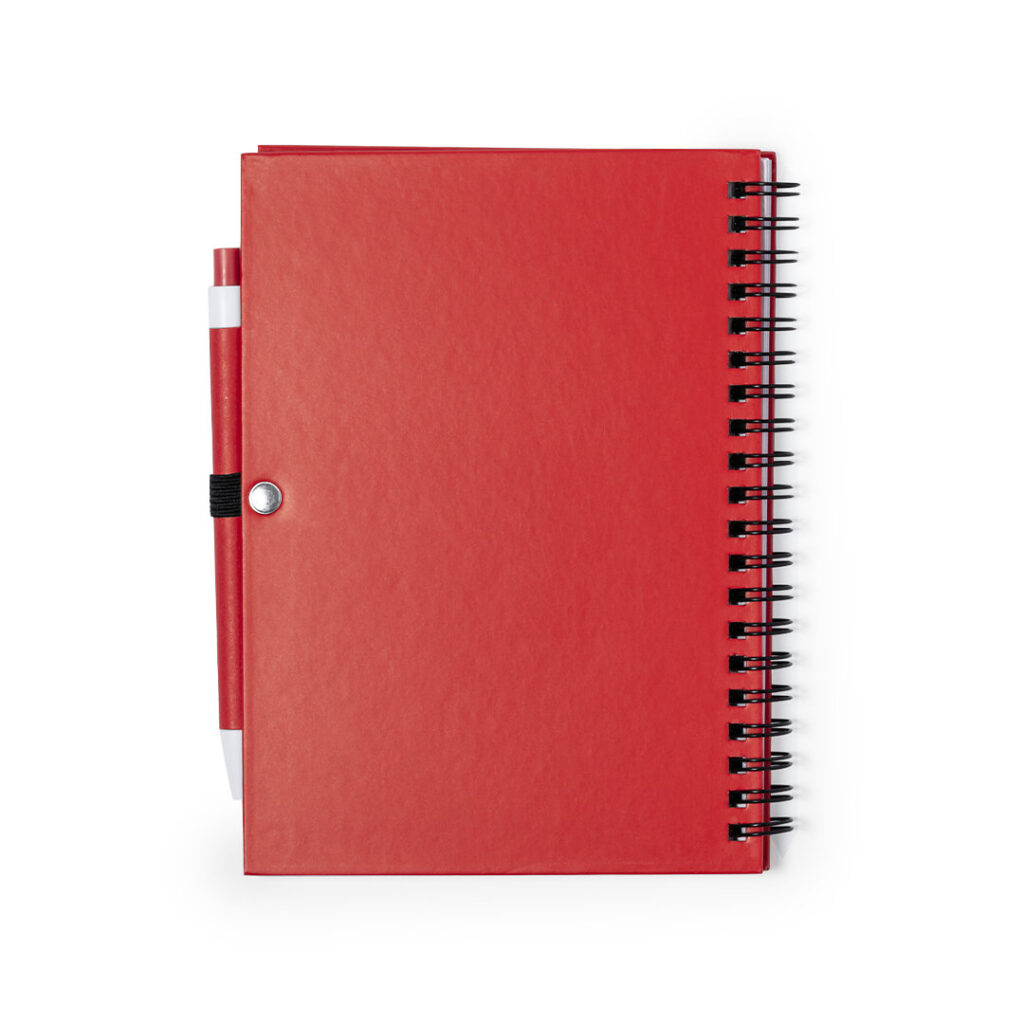 Libreta Koguel - detalle 4