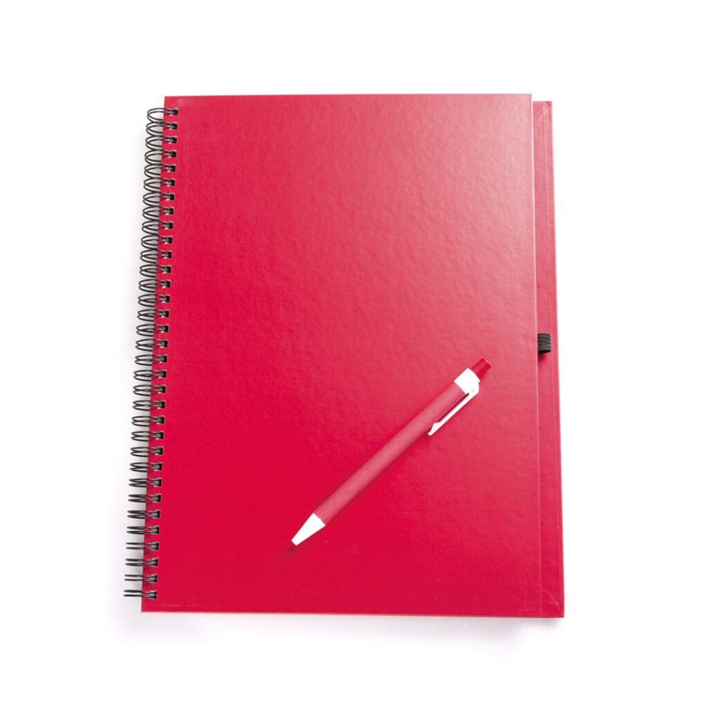 Libreta Tecnar - detalle 1