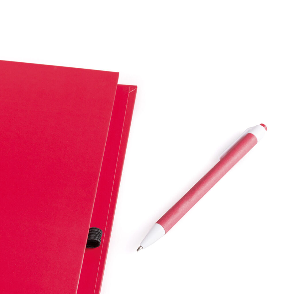 Libreta Tecnar - detalle 2