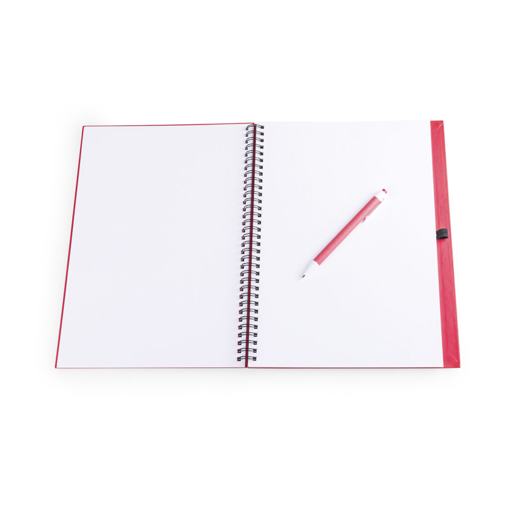 Libreta Tecnar - detalle 3