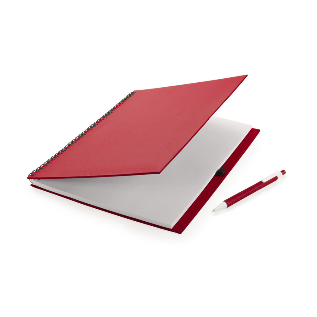 Libreta Tecnar - detalle 4