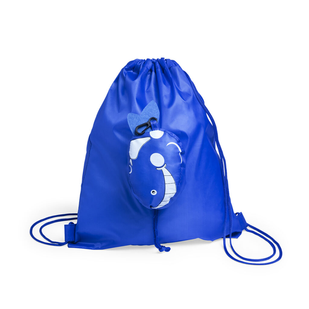 Mochila Plegable Kissa - detalle 1
