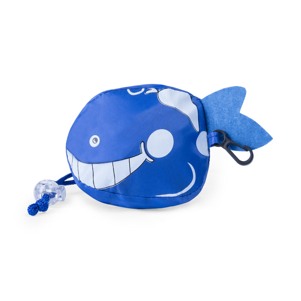 Mochila Plegable Kissa - detalle 2