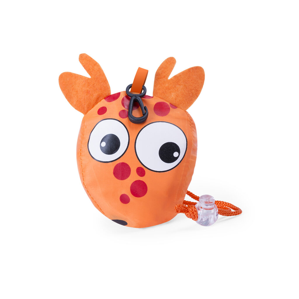 Mochila Plegable Kissa - detalle 3