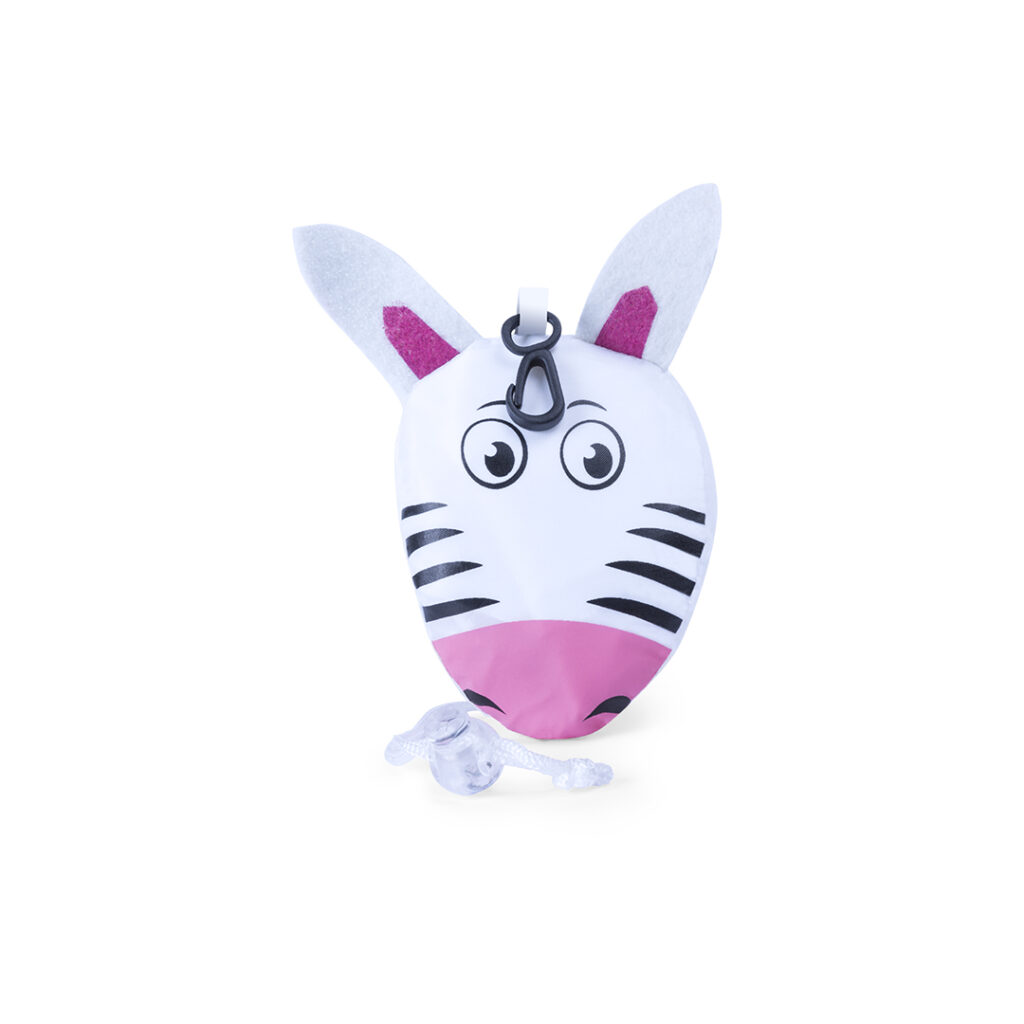Mochila Plegable Kissa - detalle 5