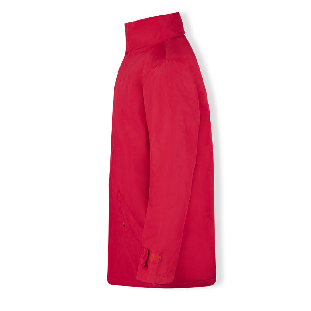 Parka Flogox - detalle 1