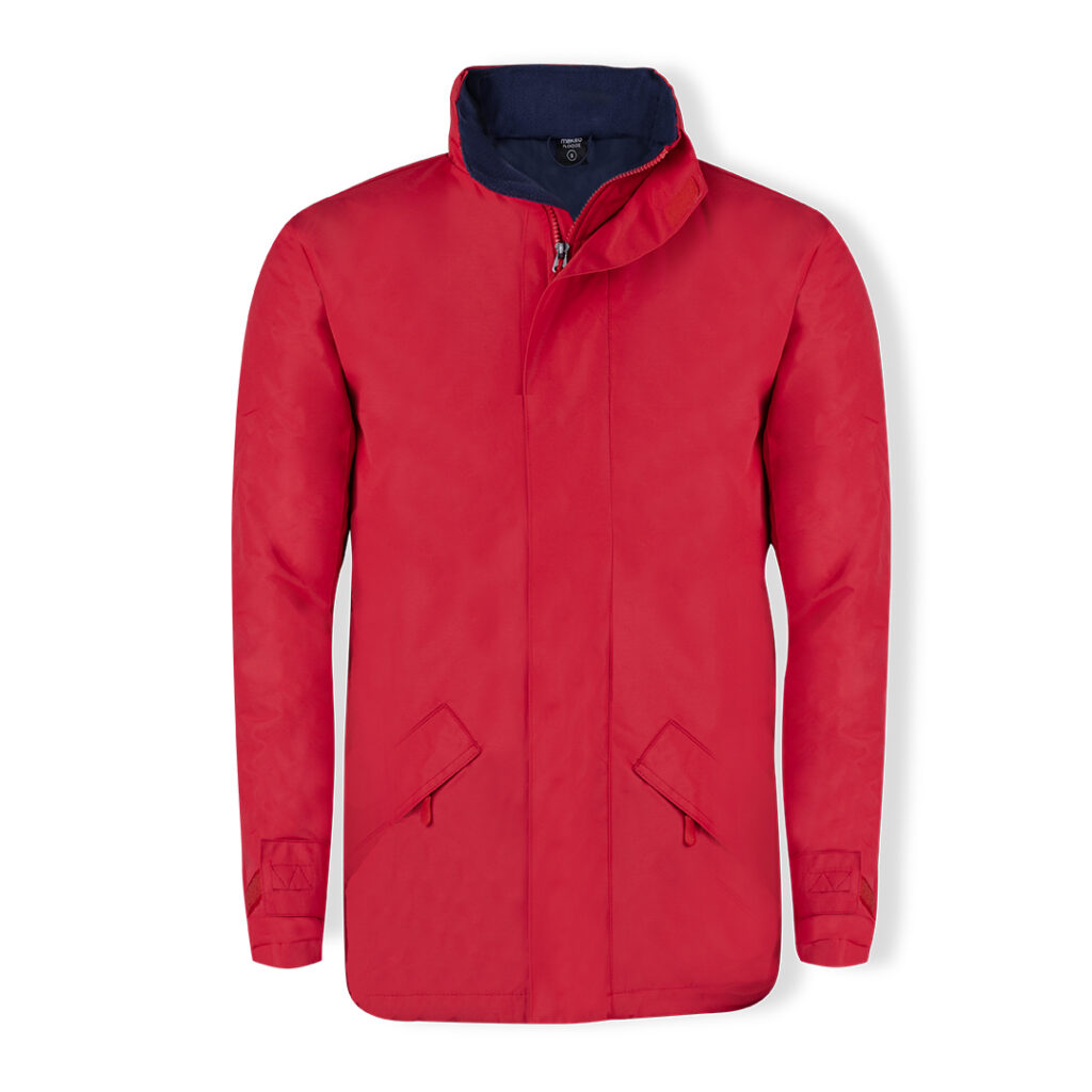 Parka Flogox - detalle 3