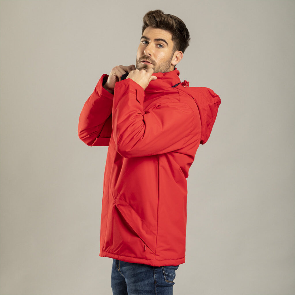 Parka Flogox - detalle 4