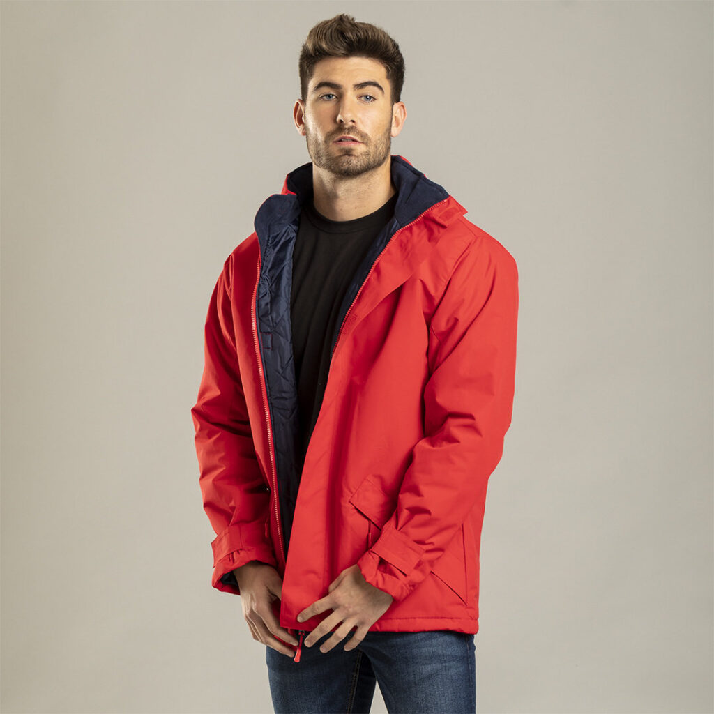 Parka Flogox - detalle 5