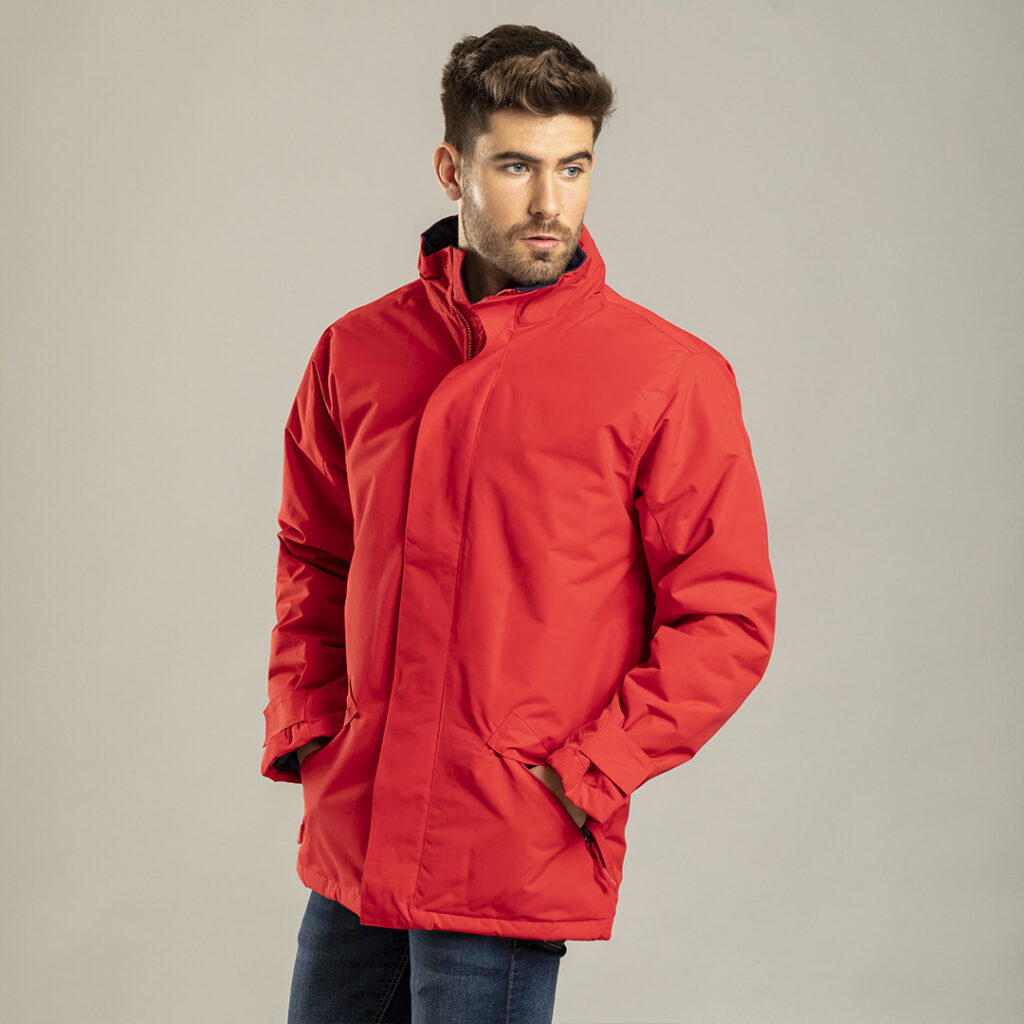 Parka Flogox - detalle 6