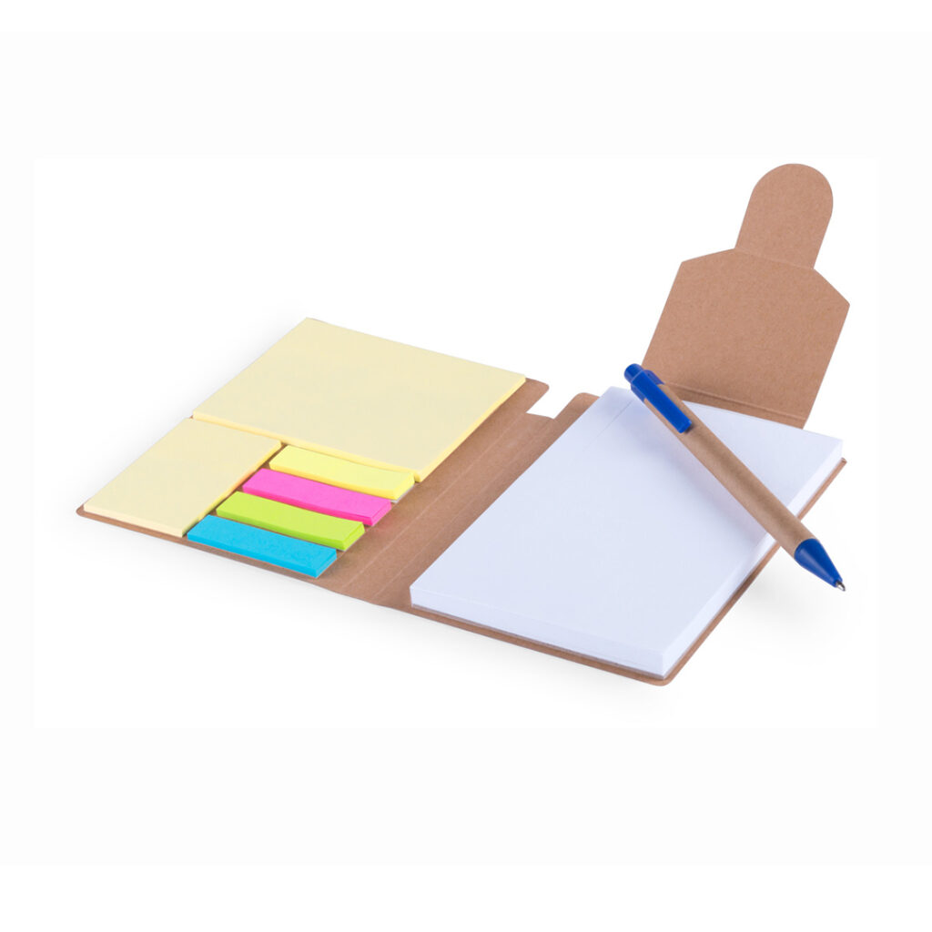 Bloc Notas Cravis - detalle 1