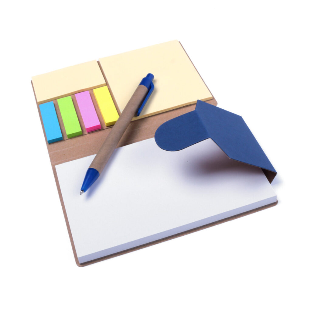 Bloc Notas Cravis - detalle 2