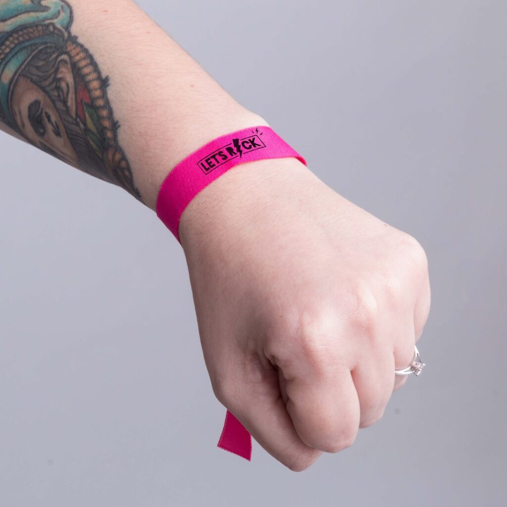 Pulsera Plasker - detalle 2