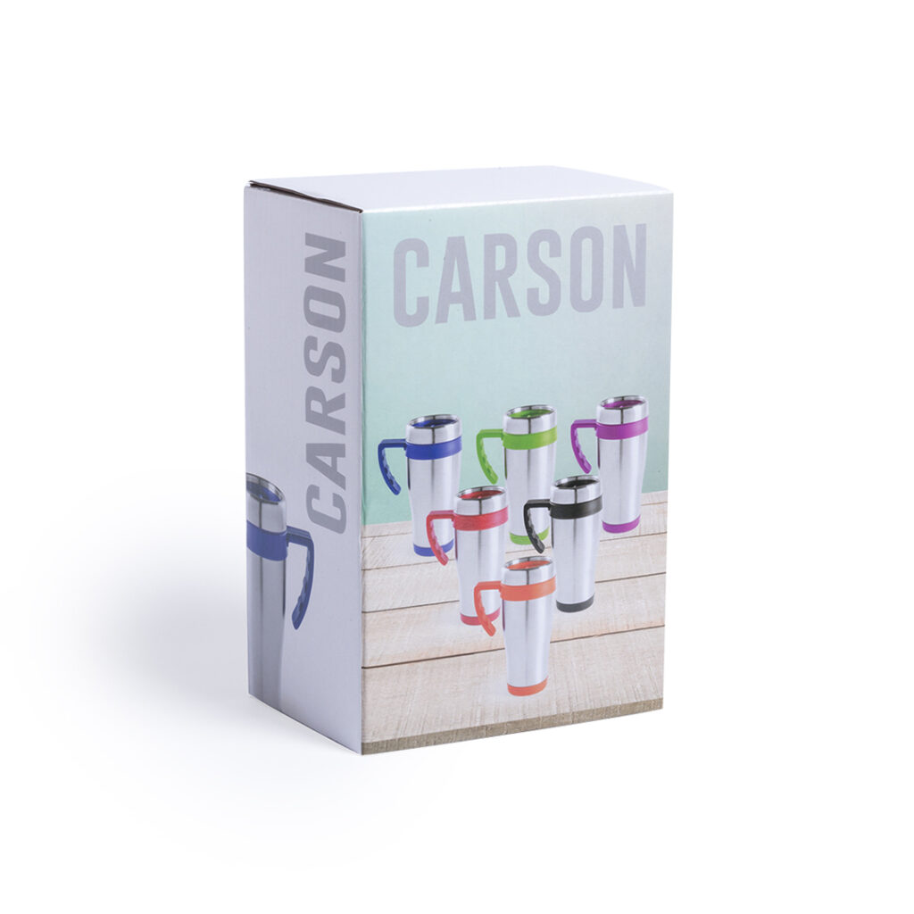 Taza Térmica Carson - detalle 2
